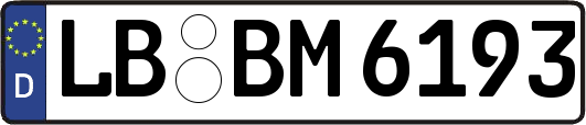 LB-BM6193