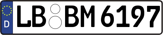 LB-BM6197
