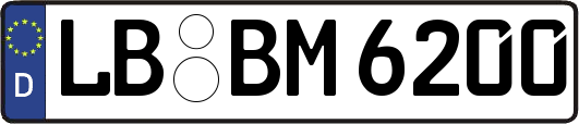 LB-BM6200