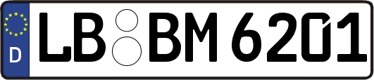 LB-BM6201