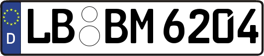 LB-BM6204