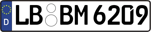 LB-BM6209