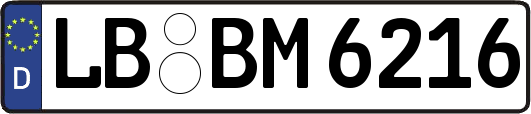 LB-BM6216