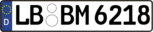 LB-BM6218