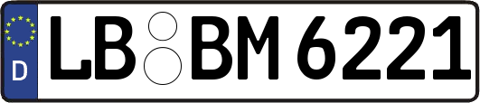 LB-BM6221