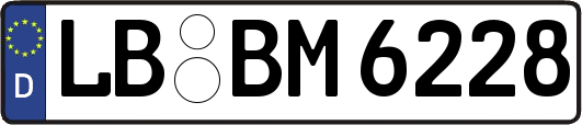 LB-BM6228