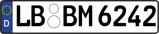 LB-BM6242