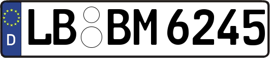 LB-BM6245