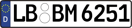 LB-BM6251