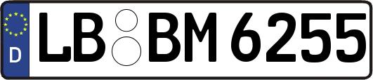 LB-BM6255