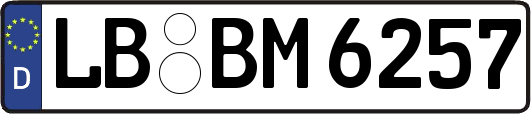 LB-BM6257