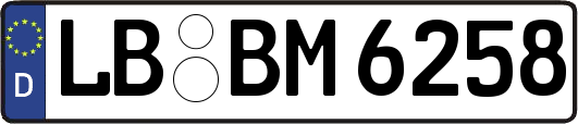 LB-BM6258