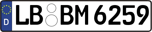 LB-BM6259