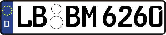 LB-BM6260