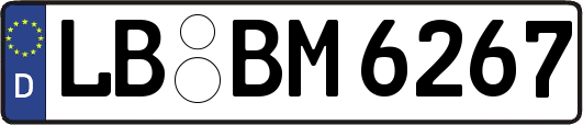 LB-BM6267