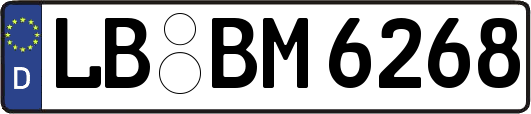 LB-BM6268
