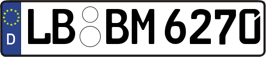 LB-BM6270
