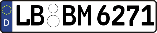 LB-BM6271