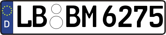 LB-BM6275