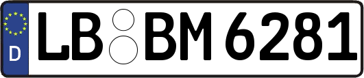 LB-BM6281
