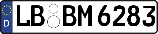 LB-BM6283