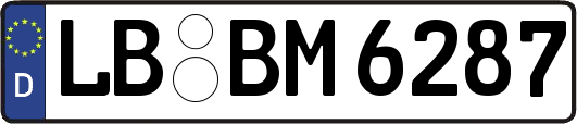 LB-BM6287