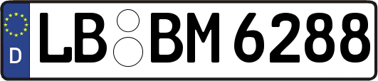 LB-BM6288