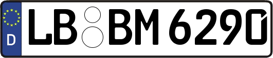 LB-BM6290