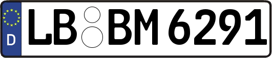 LB-BM6291