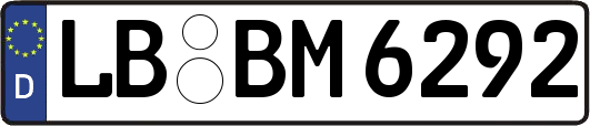LB-BM6292