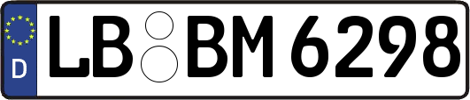 LB-BM6298