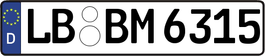 LB-BM6315