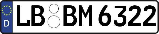 LB-BM6322