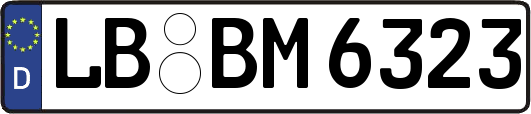 LB-BM6323