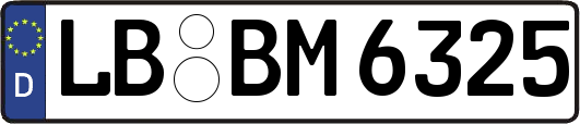 LB-BM6325