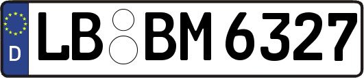 LB-BM6327