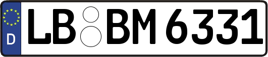 LB-BM6331