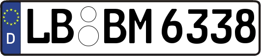 LB-BM6338