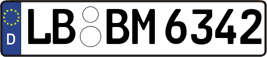 LB-BM6342