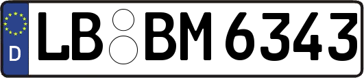LB-BM6343