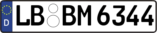 LB-BM6344