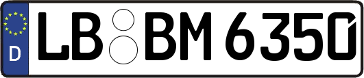 LB-BM6350