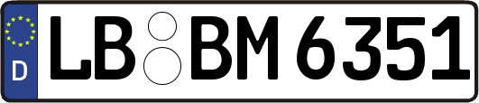 LB-BM6351
