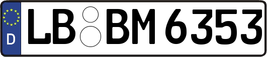 LB-BM6353