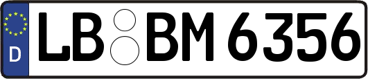 LB-BM6356