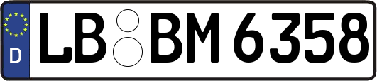 LB-BM6358