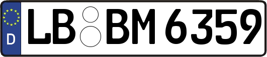 LB-BM6359