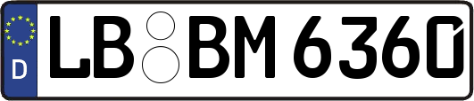 LB-BM6360