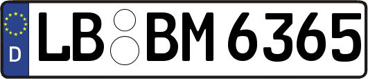 LB-BM6365