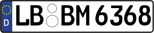 LB-BM6368